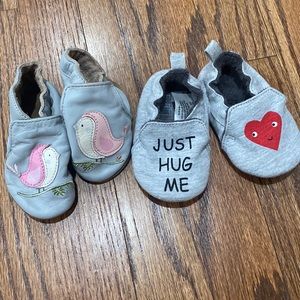 Baby shoe bundle 6-12 month